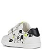 Color:White/Fluo Yellow - Image 4 - Boys' Kilwi Disney Sneakers (Infant)