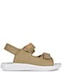 Color:Pistachio Green - Image 2 - Boys' Lightfloppy Sandals (Youth)