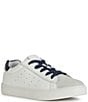 Color:White/Navy - Image 1 - Boys' Nashik Sneakers (Youth)