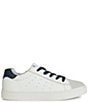 Color:White/Navy - Image 2 - Boys' Nashik Sneakers (Youth)
