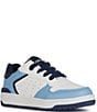 Color:White/Light Jeans - Image 1 - Boys' Washiba Sneakers (Toddler)