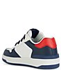 Color:White/Navy - Image 4 - Boys' Washiba Sneakers (Toddler)