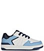 Color:White/Light Jeans - Image 2 - Boys' Washiba Sneakers (Youth)