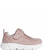 Color:Light Rose - Image 2 - Girls' Aril Glitter Sneakers (Youth)