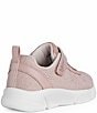 Color:Light Rose - Image 3 - Girls' Aril Glitter Sneakers (Youth)
