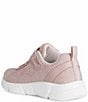 Color:Light Rose - Image 4 - Girls' Aril Glitter Sneakers (Youth)
