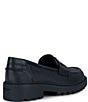 Color:Black - Image 2 - Girls' Casey Penny Loafers (Youth)
