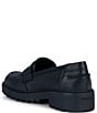 Color:Black - Image 3 - Girls' Casey Penny Loafers (Youth)
