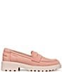Color:Dark Skin - Image 2 - Girls' Casey Penny Loafers (Youth)