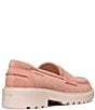 Color:Dark Skin - Image 3 - Girls' Casey Penny Loafers (Youth)