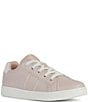 Color:Light Rose - Image 1 - Girls' Eclyper Sneakers (Youth)
