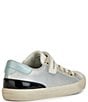 Color:Silver/Light Ivory - Image 3 - Girls' Gisli Sneakers (Youth)