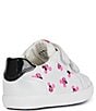 Color:White/Fuchsia - Image 3 - Girls' Kilwi Disney Sneakers (Toddler)