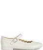 Color:White - Image 2 - Girls' Plie Mary Janes (Toddler)