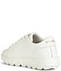 Color:White - Image 3 - Spherica EC13 Leather Sneakers