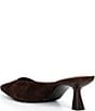 Gianni Bini Wade Suede Pointed Toe Dress Mules - Image 3