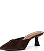 Gianni Bini Wade Suede Pointed Toe Dress Mules - Image 4
