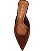 Gianni Bini Wade Suede Pointed Toe Dress Mules - Image 5