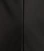 Color:Black - Image 3 - Acacia Lace V-Neck Sleeveless Midi Slip Dress