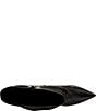 Gianni Bini Adelia Slouch Leather Pointed Toe Kitten Heel Booties - Image 5