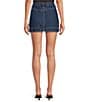 Gianni Bini AJ Denim A-Line Mini Skirt - Image 2