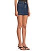 Gianni Bini AJ Denim A-Line Mini Skirt - Image 3