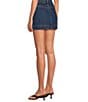 Gianni Bini AJ Denim A-Line Mini Skirt - Image 4