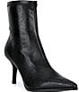 Gianni Bini Alston Stretch Pointed Toe Stiletto Booties - Image 1