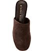 Gianni Bini Amari Studded Suede Square Toe Platform Mules - Image 5