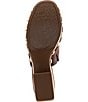 Gianni Bini Amari Studded Suede Square Toe Platform Mules - Image 6