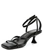 Gianni Bini Andi Leather Strappy Kitten Heel Sandals - Image 4