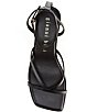 Gianni Bini Andi Leather Strappy Kitten Heel Sandals - Image 5