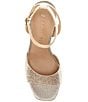 Gianni Bini Andreya Rhinestone Embellished Platform Dress Sandals - Image 5