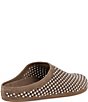 Gianni Bini Beal Suede Perforated Rhinestone Embellished Clogs - Image 2