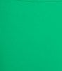 Gianni Bini Beri Crepe Coordinating Mini Skort, Color:Kelly Green - Image 4