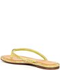 Gianni Bini Betina Bling Embellished Thong Sandals | Dillard's