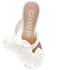 Color:White - Image 5 - Bridal Collection HardawayTwo Ruffle Dress Sandals