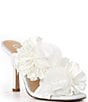 Color:White - Image 1 - Bridal Collection HardawayTwo Ruffle Dress Sandals
