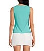 Gianni Bini Button Front Knit Tank - Image 2