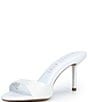 Gianni Bini Camrun Leather Stiletto Slide Sandals - Image 4