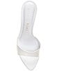 Gianni Bini Camrun Leather Stiletto Slide Sandals - Image 5