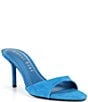 Gianni Bini Camrun Suede Stiletto Slide Sandals - Image 1