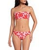 Gianni Bini Cardiff Rock Retro Hipster Swim Bottom - Image 3