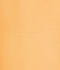 Gianni Bini Charlotte Crepe Boat Neck Sleeveless A-Line Mini Dress, Color:Apricot - Image 3