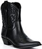 Gianni Bini Chett Western Mid Shaft Boots - Image 1