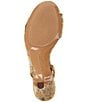 Gianni Bini Clancee Jacquard Mini Bow Slingback Dress Sandals - Image 6