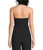 Gianni Bini Clark Crepe Halter Neck Coordinating Vest - Image 2