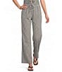 Gianni Bini Claudia Gingham Coordinating Pants - Image 1