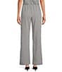 Gianni Bini Claudia Gingham Coordinating Pants - Image 2