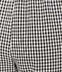 Gianni Bini Claudia Gingham Coordinating Pants - Image 4